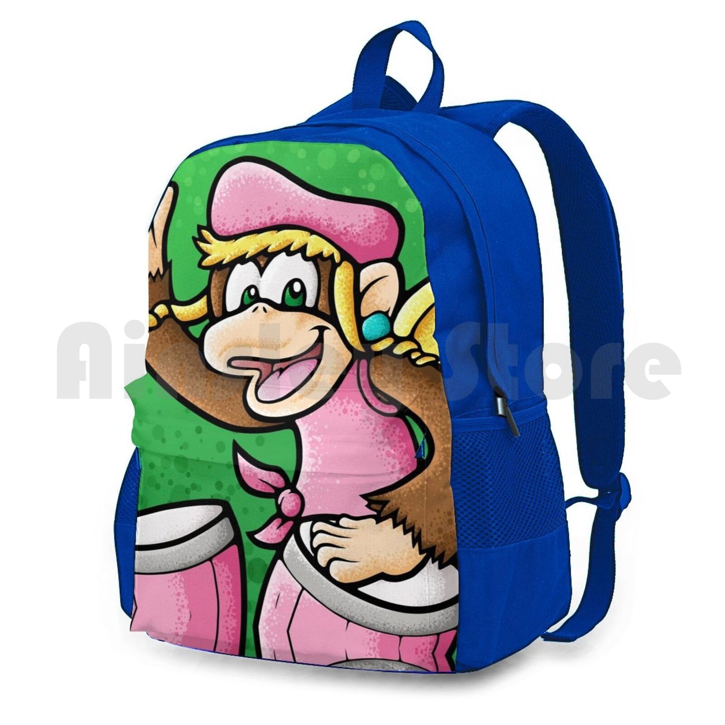 Dixie Kong Backpack