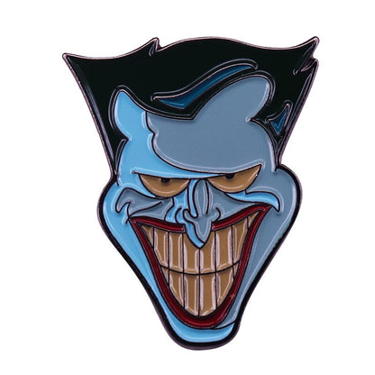 Joker Teeth Pin