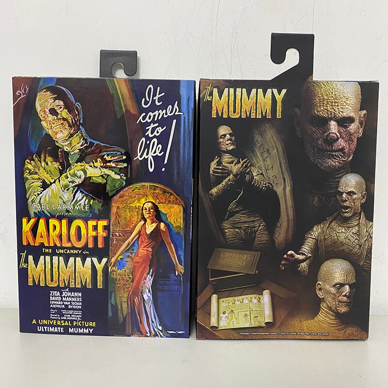 Universal Mummy Deluxe Action Figure