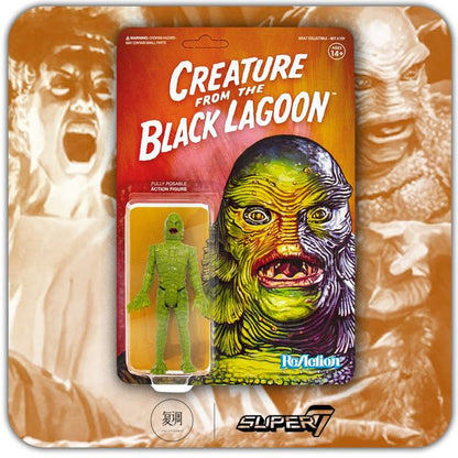 Super 7 Universal Monsters movies and tv Action Figures 3.75inch Collectible figurines Halloween Gift Horror Toys for children