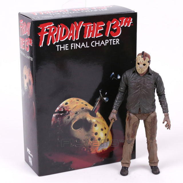 Friday the 13th Jason Horror Action Figures