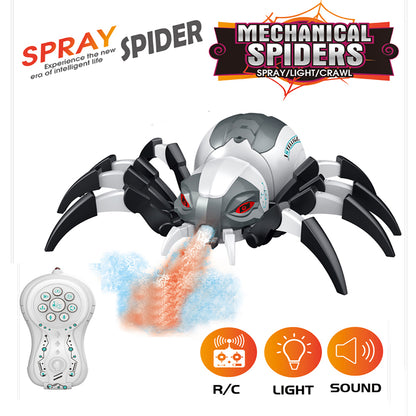 Spray Spider Wireless RC Pet