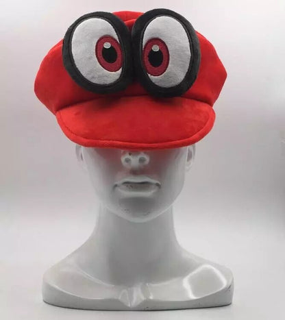 Super Mario Odyssey Hat