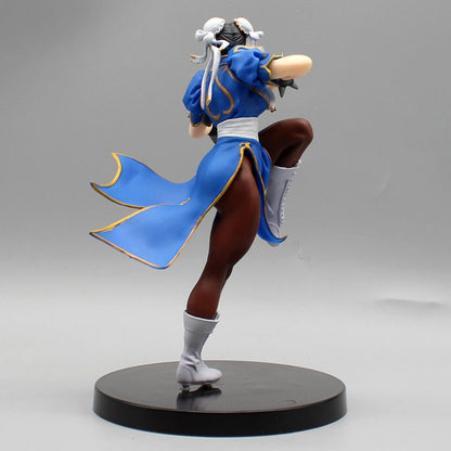 Chun-li Action Figure