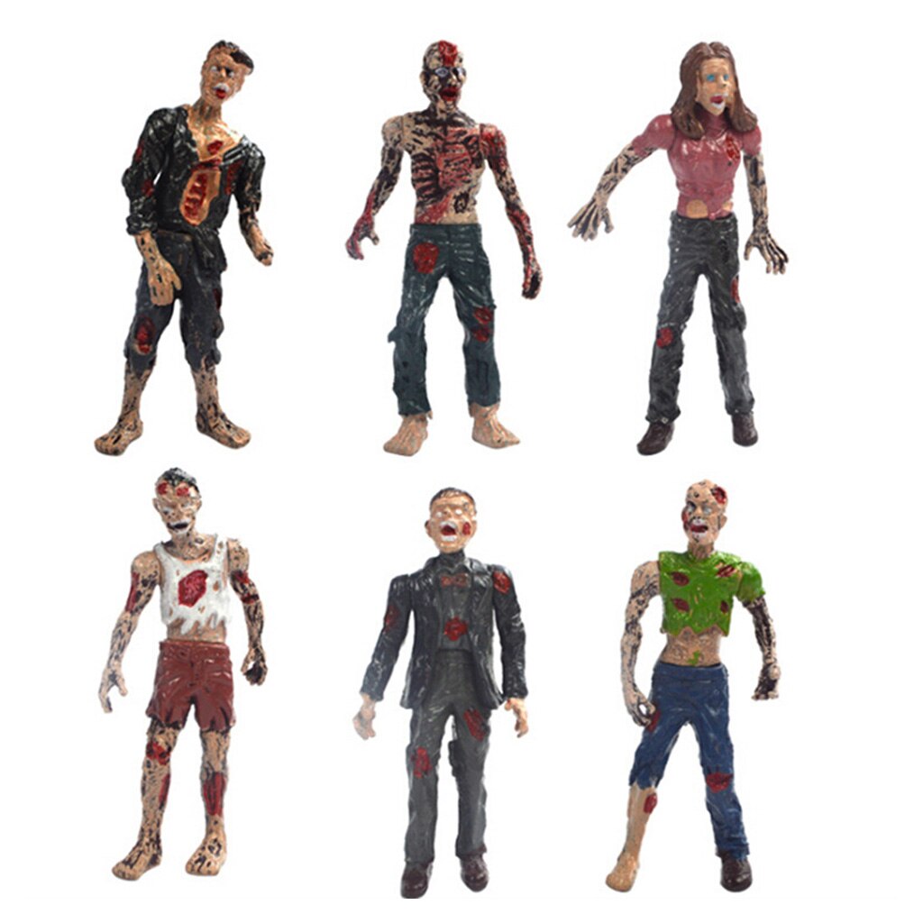 Terror Corpse Walking Dead Action Figures