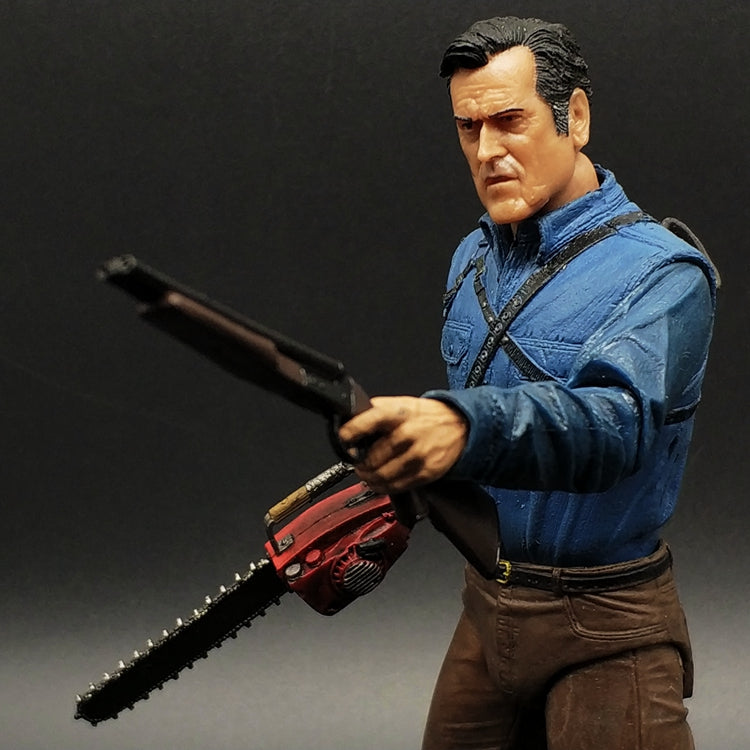 The Evil Dead Ash Character Action Figure