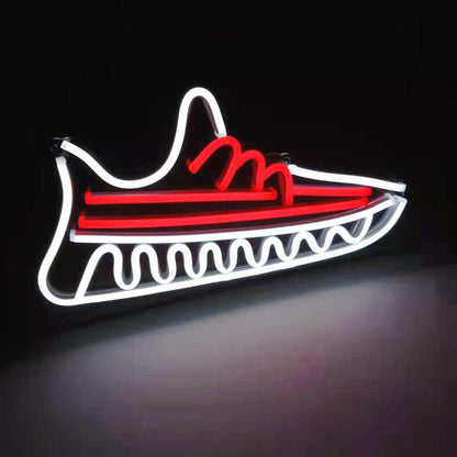 Nike Shoes Neon Light Sign