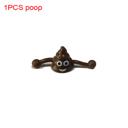 Toy Slingshot Fake Poop