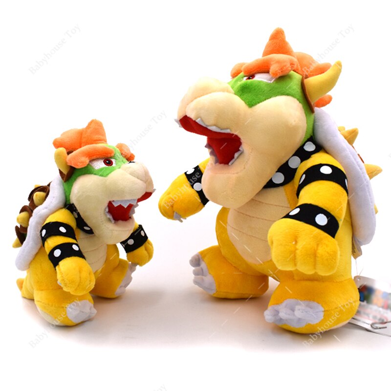 Mario Bros Plush Toys