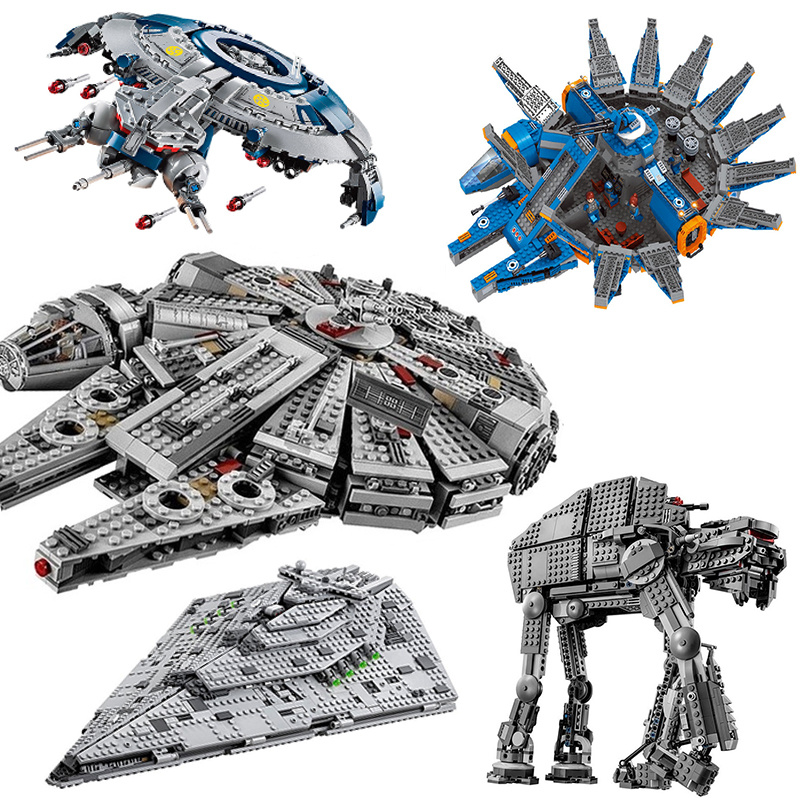 Star Wars Building Blocks