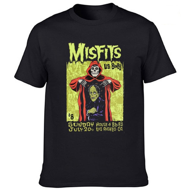 Misfits Shirts