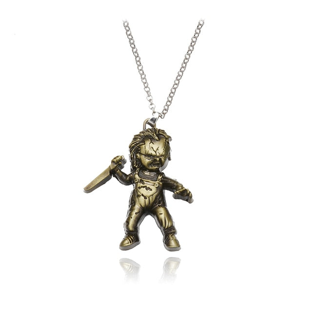 Chucky Necklaces