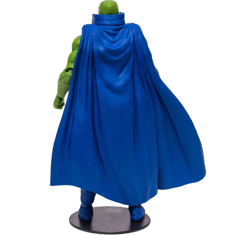 Martian Manhunter Action Figure