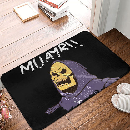 Skeletor Non-slip Doormat