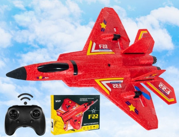 RC Foam Aircraft SU-35 Plane