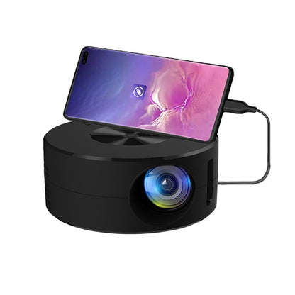 LED Mobile Mini Projector