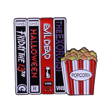 Evil Dead Pins