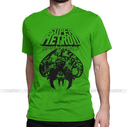 Super Metroid T Shirts