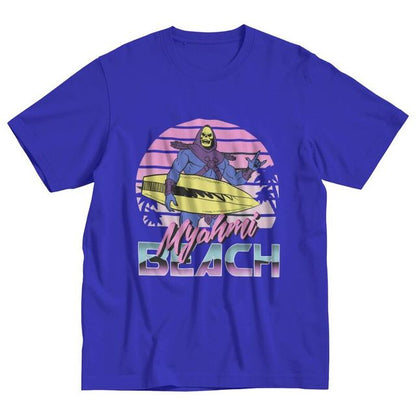 Surf's Up Skeletor T-Shirt