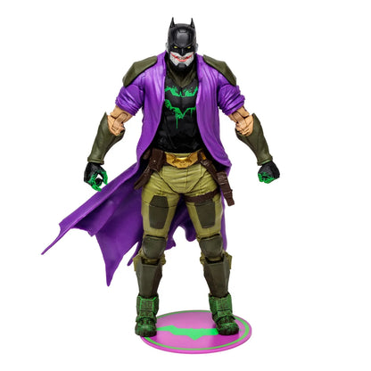 Dark Detective Batman Jokerized Action Figure