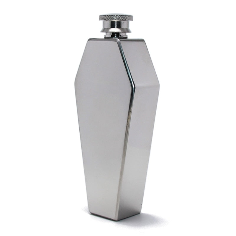 Coffin Flask