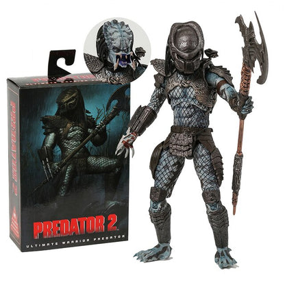 Predator 2 Ultimate Shaman Action Figure Toy