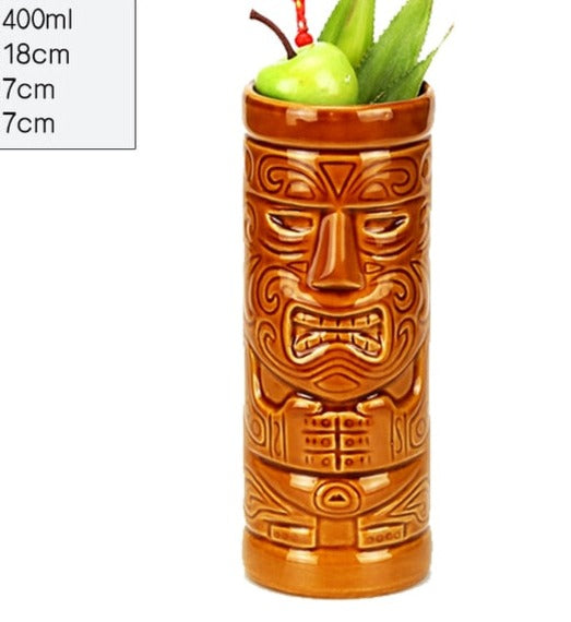 Monster Style Tiki Mugs