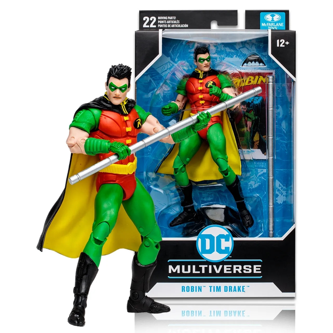 Robin Action Figure