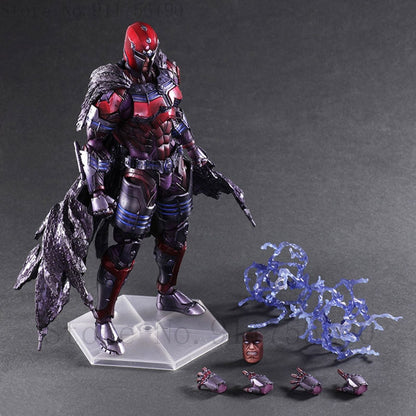 Magneto Action Figure