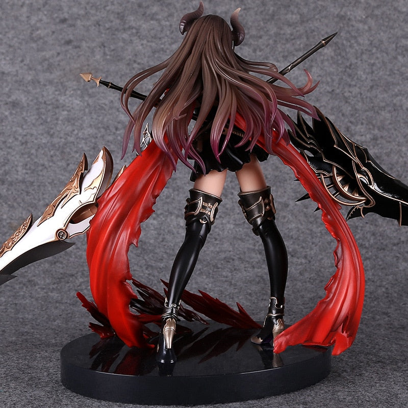 Forte Bahamut Action Figure