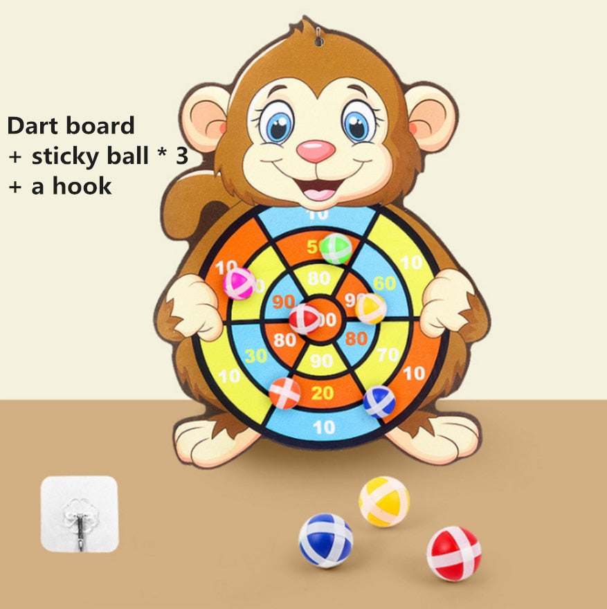 Animals Dart Boards