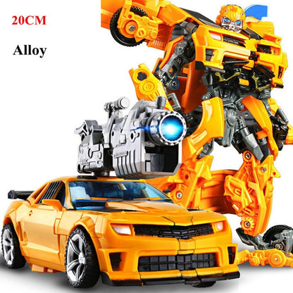 Transform Action Figure Toys