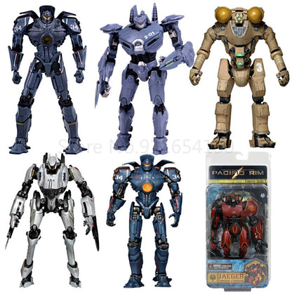 Pacific Rim Action Figures