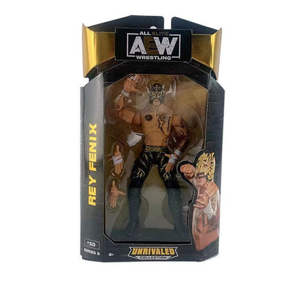 WWE/AEW/WWF/WCW Action Figures