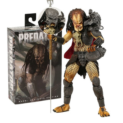 Predator 2 Ultimate Shaman Action Figure Toy