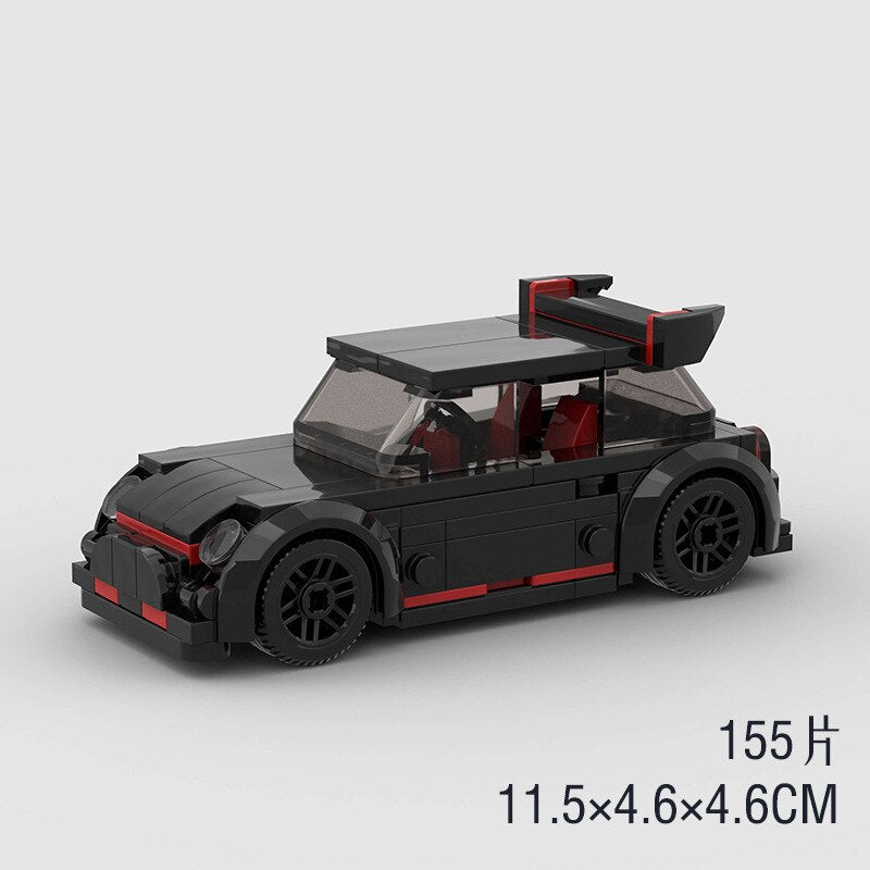 Mini Roadster Building Blocks