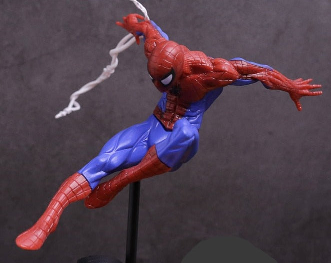 Spiderman Standing Action Figures