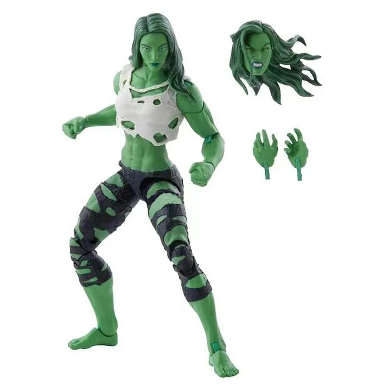 She-Hulk Action Figure