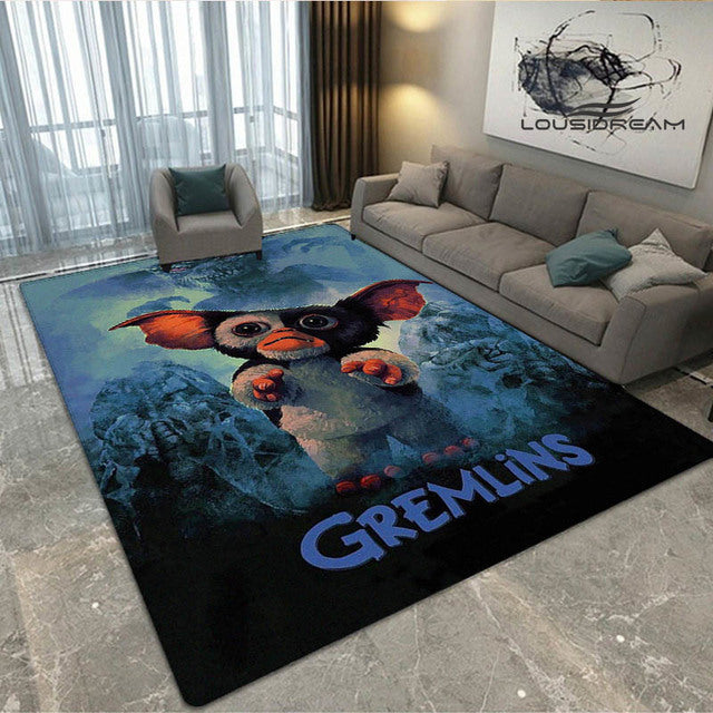 Gremlins carpet