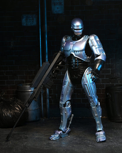 Robocop Murphy Action Figure