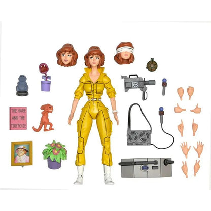 April O'Neil Action Figure