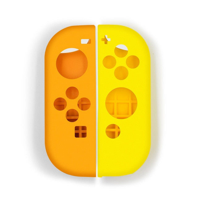 Switch Joycon Silicone Case Sets