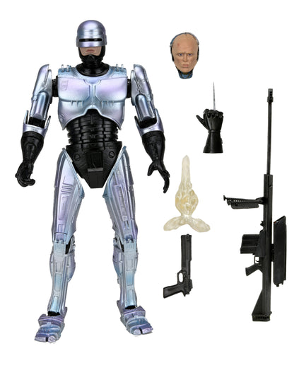 Robocop Murphy Action Figure