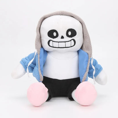 2 Undertale Plush Toys