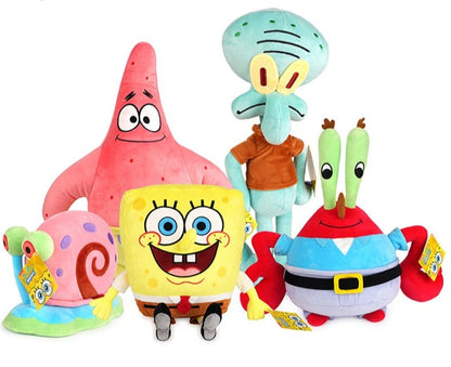 Spongebob Stuffed Doll Plush Toys