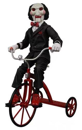 SAW Billy the Puppet Figurine