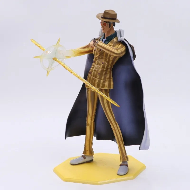 Borsalino Kizaru Action Figure