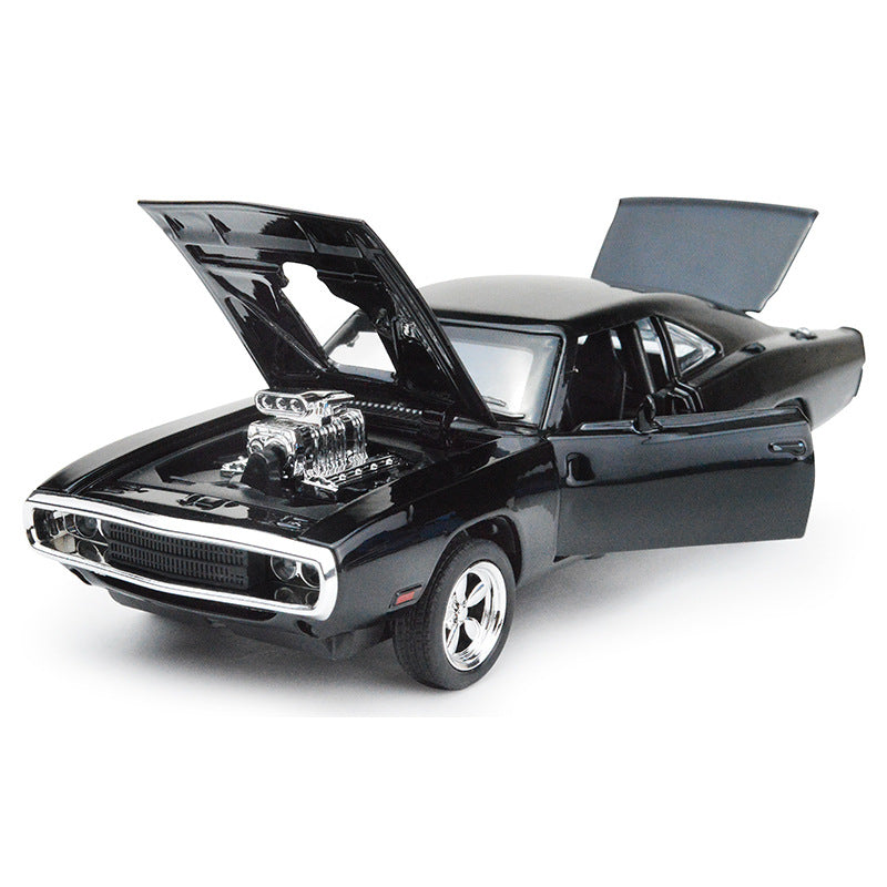 The Fast And The Furious Dodge Charger 1:32 Scale Model Car