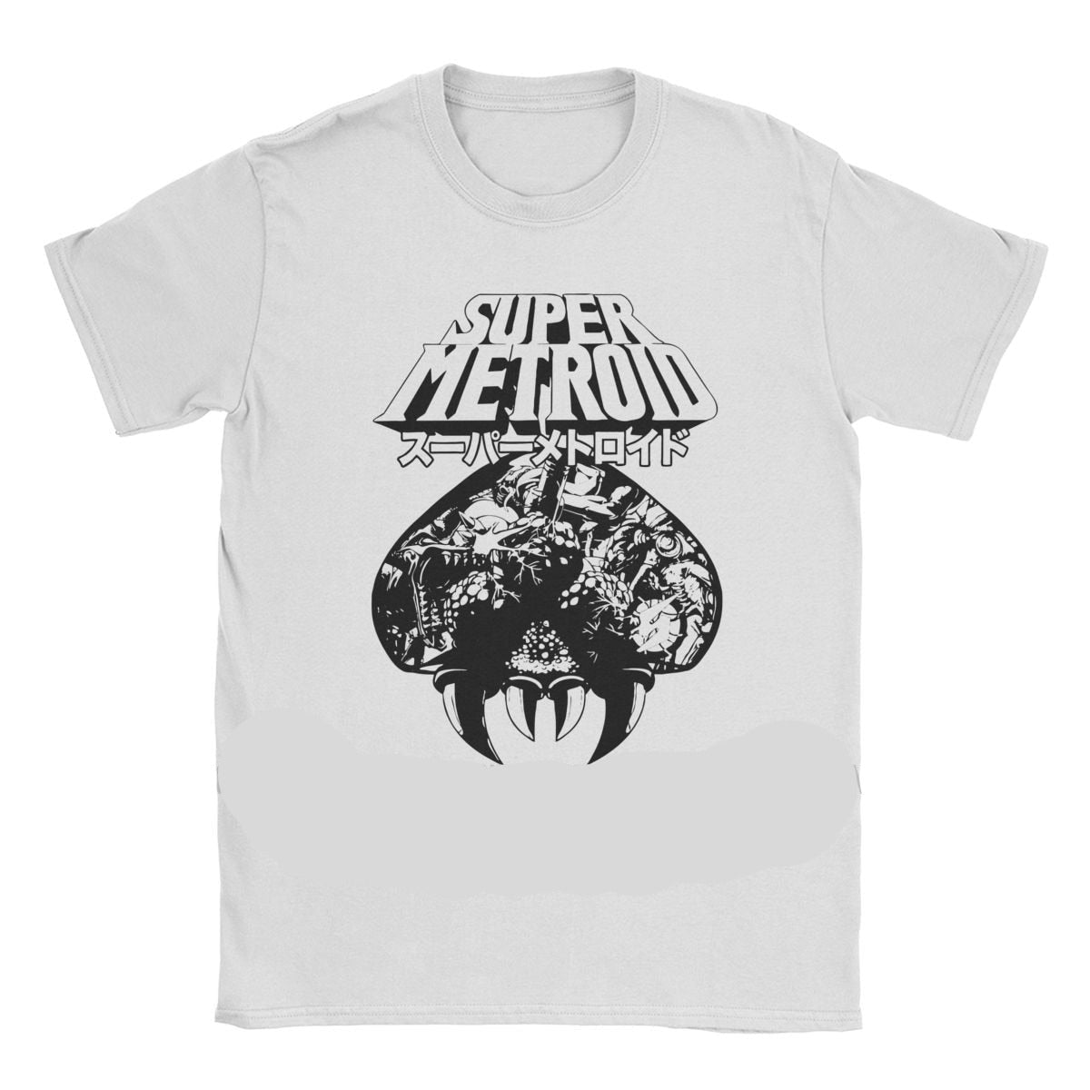 Super Metroid T Shirts