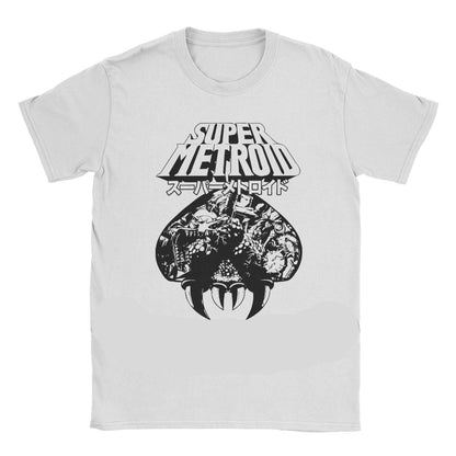 Super Metroid T Shirts